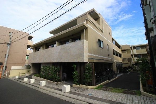 シティインデックス大井町